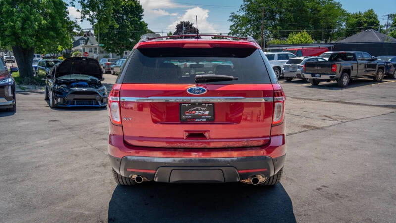 2011 Ford Explorer XLT