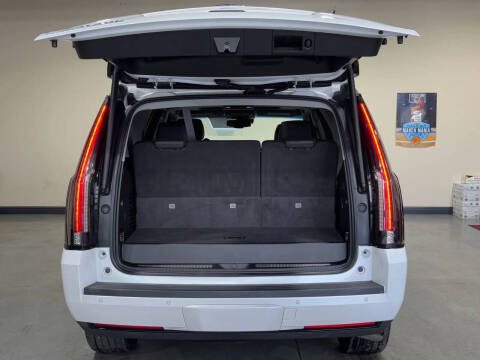 2016 Cadillac Escalade Premium Collection