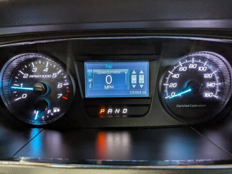 2018 Ford Taurus Police Interceptor