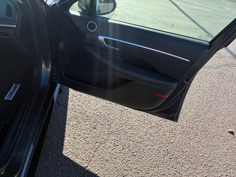 2023 Hyundai Sonata SEL