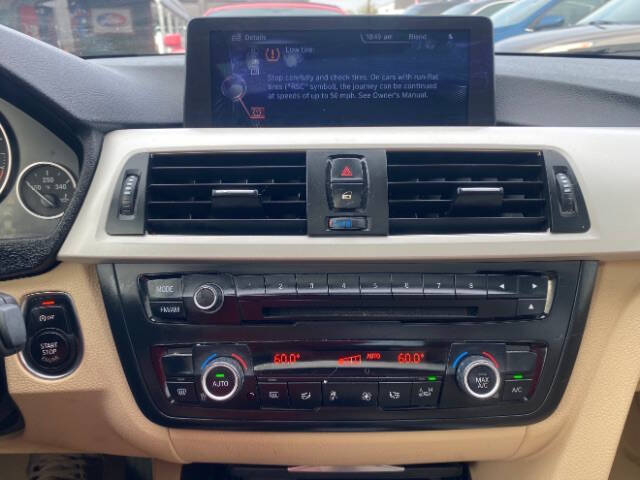 2014 BMW 3 Series 320i