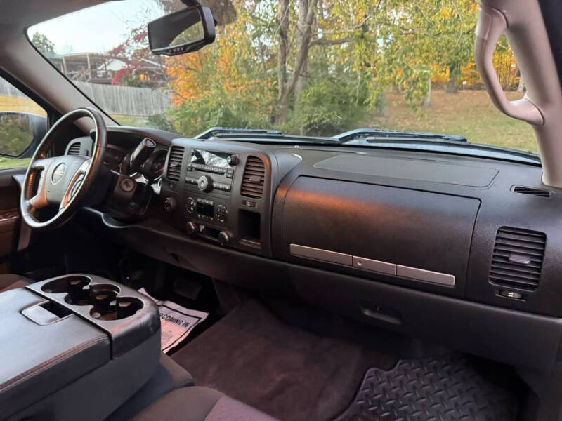 2012 GMC Sierra 1500 SLE