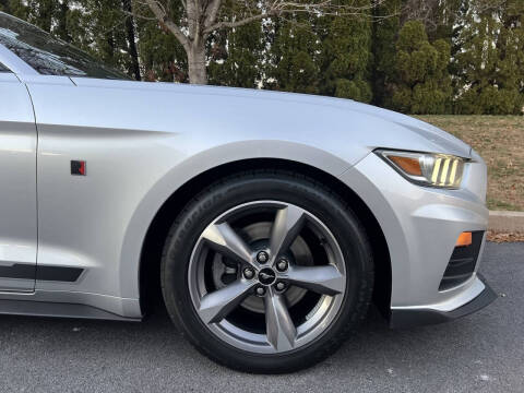 2015 Ford Mustang V6
