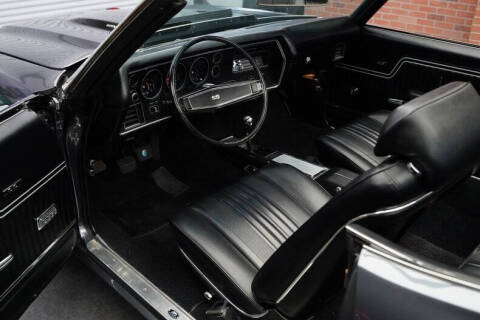 1970 Chevrolet Chevelle