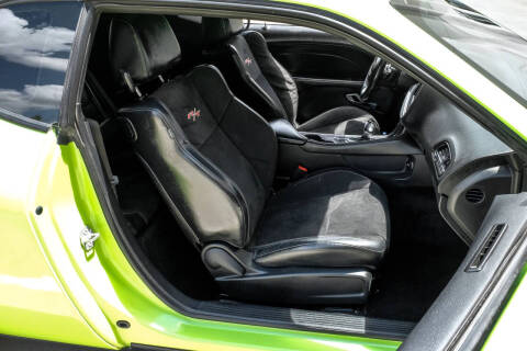 2015 Dodge Challenger