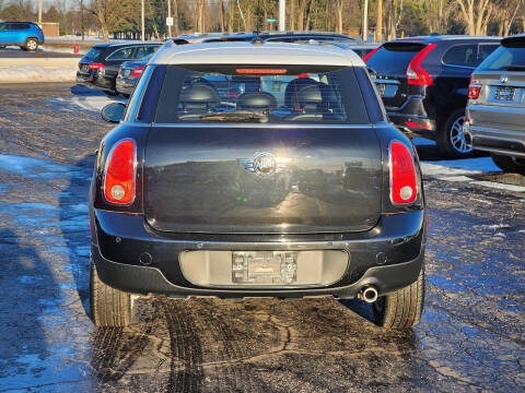 2013 MINI Countryman Cooper