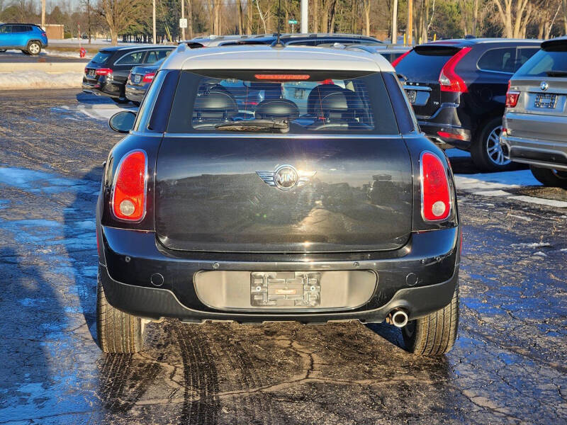 2013 MINI Countryman Cooper