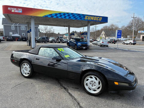 1992 Chevrolet Corvette