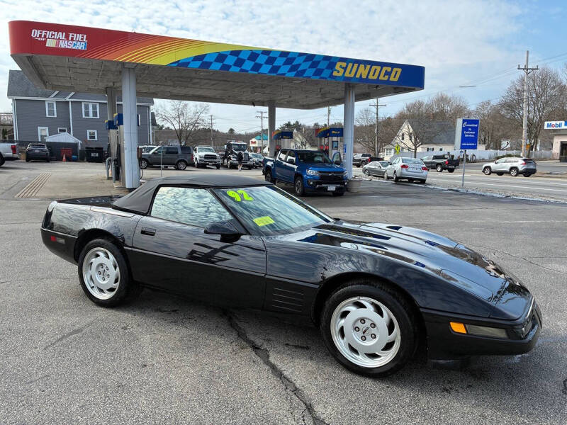 1992 Chevrolet Corvette