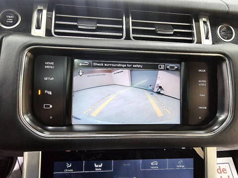 2014 Land Rover Range Rover