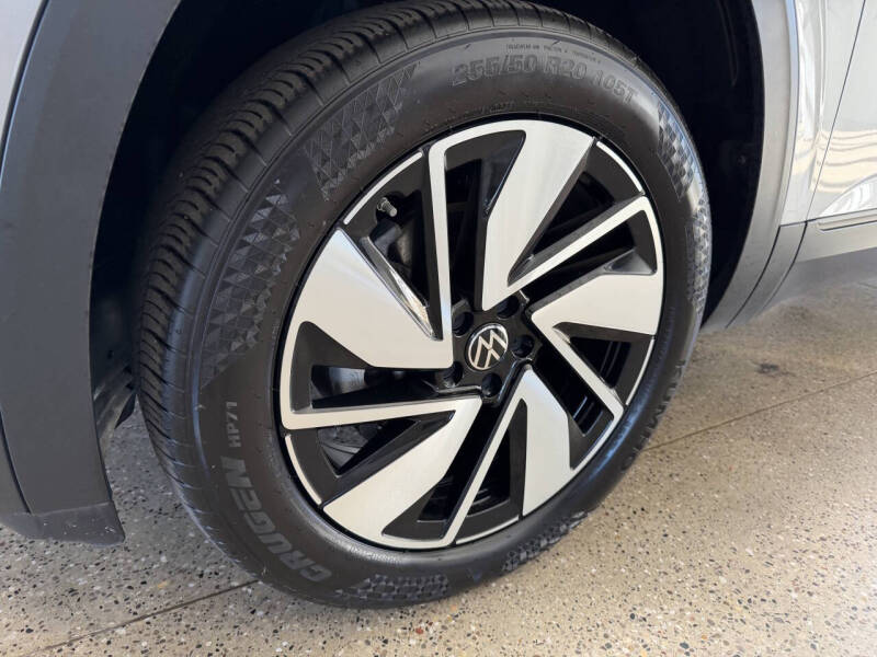 2025 Volkswagen Atlas SE 4Motion