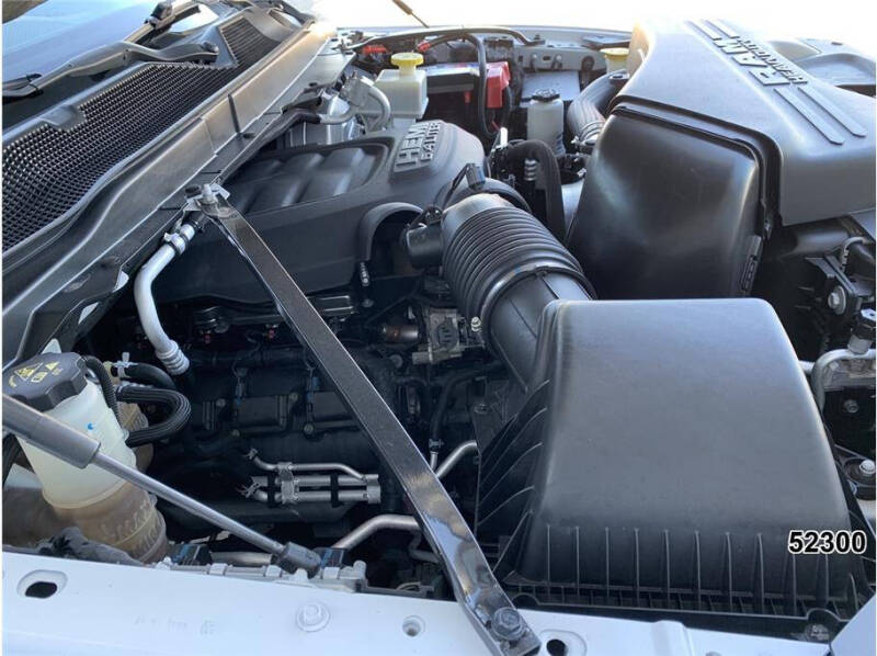 2019 RAM 2500 Tradesman