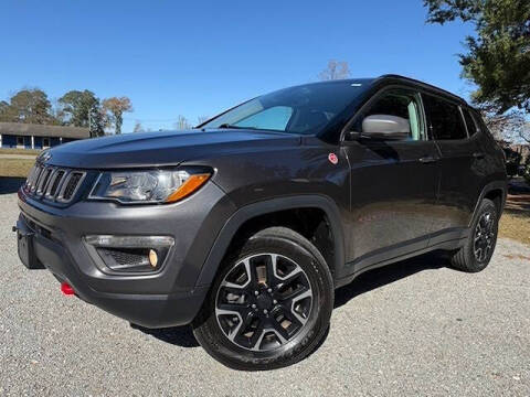 2019 Jeep Compass Trailhawk