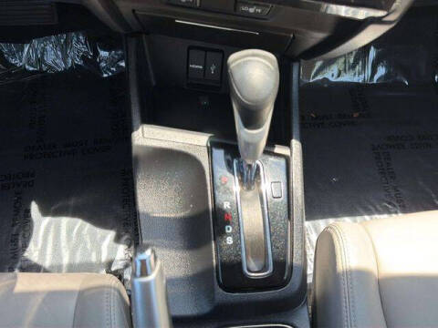 2015 Honda Civic EX-L