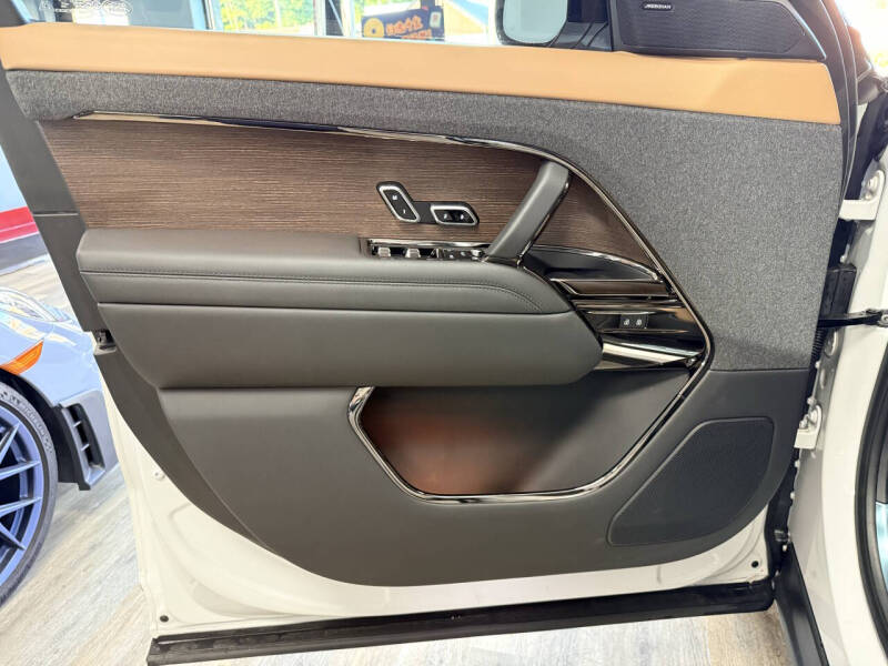 2023 Land Rover Range Rover Sport P400 Dynamic SE