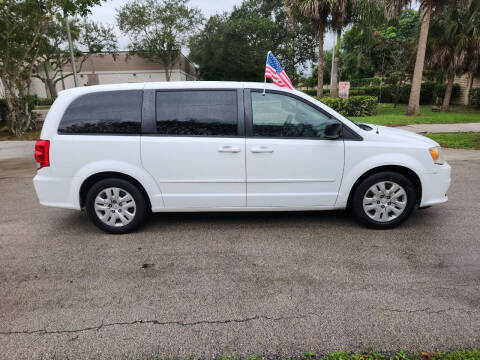 2014 Dodge Grand Caravan American Value Package