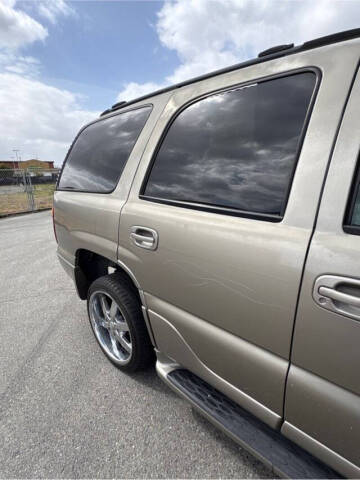 2002 GMC Yukon Denali