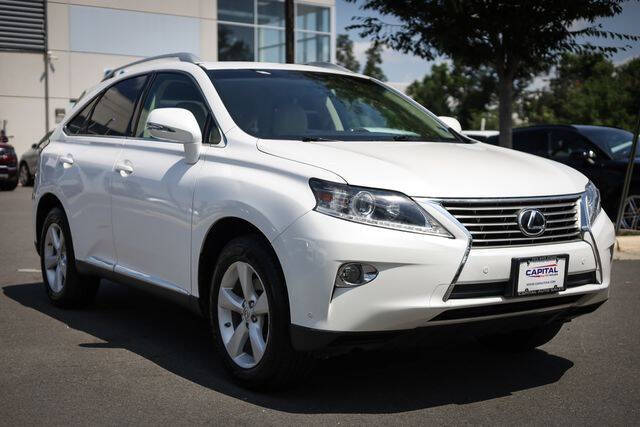 2013 Lexus RX 350