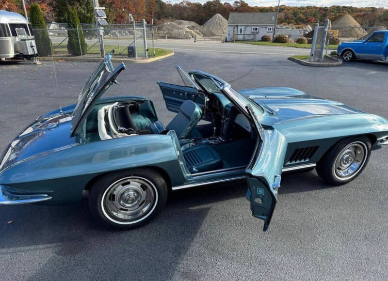 1967 Chevrolet Corvette