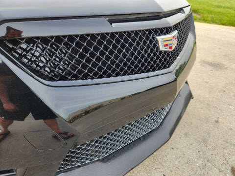 2017 Cadillac ATS-V