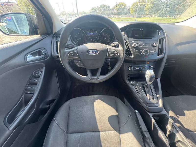 2015 Ford Focus SE