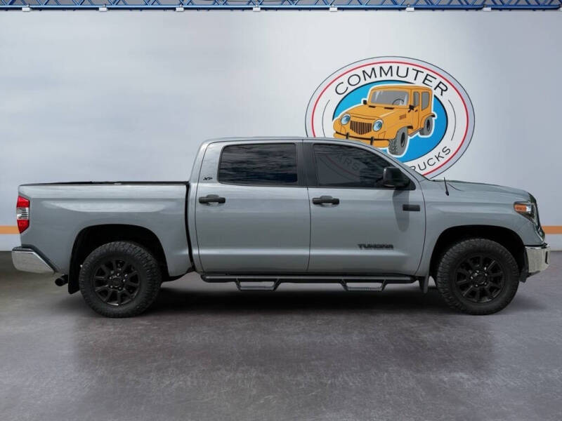 2019 Toyota Tundra SR5