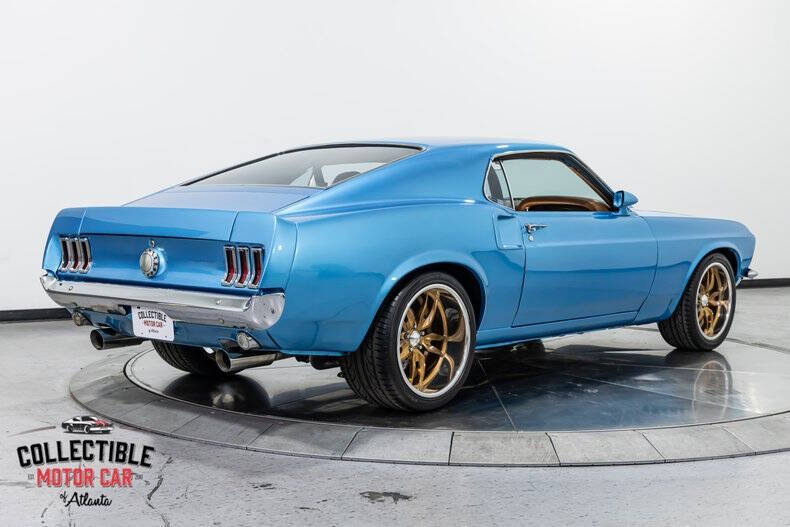 1969 Ford Mustang
