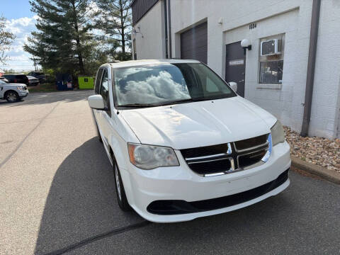 2013 Dodge Grand Caravan SXT