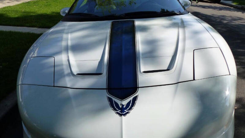 1994 Pontiac Firebird Trans Am 25th Anniversary