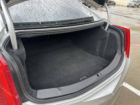 2015 Cadillac XTS Luxury