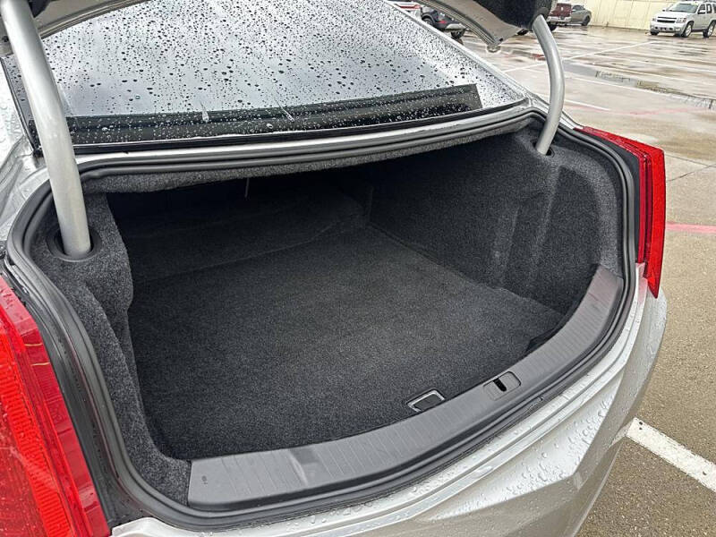 2015 Cadillac XTS Luxury