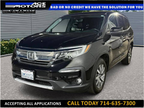 2019 Honda Pilot EX-L
