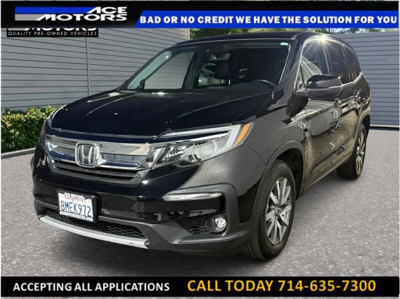 2019 Honda Pilot EX-L