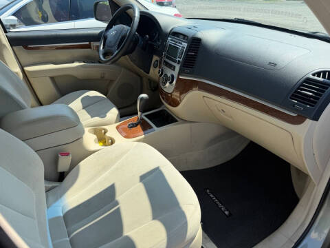 2009 Hyundai Santa Fe SE