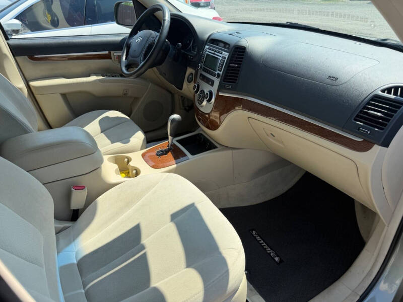 2009 Hyundai Santa Fe SE