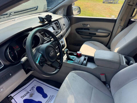 2016 Kia Sedona LX