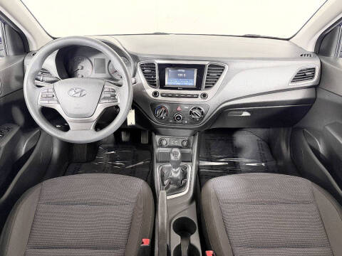 2019 Hyundai Accent SE