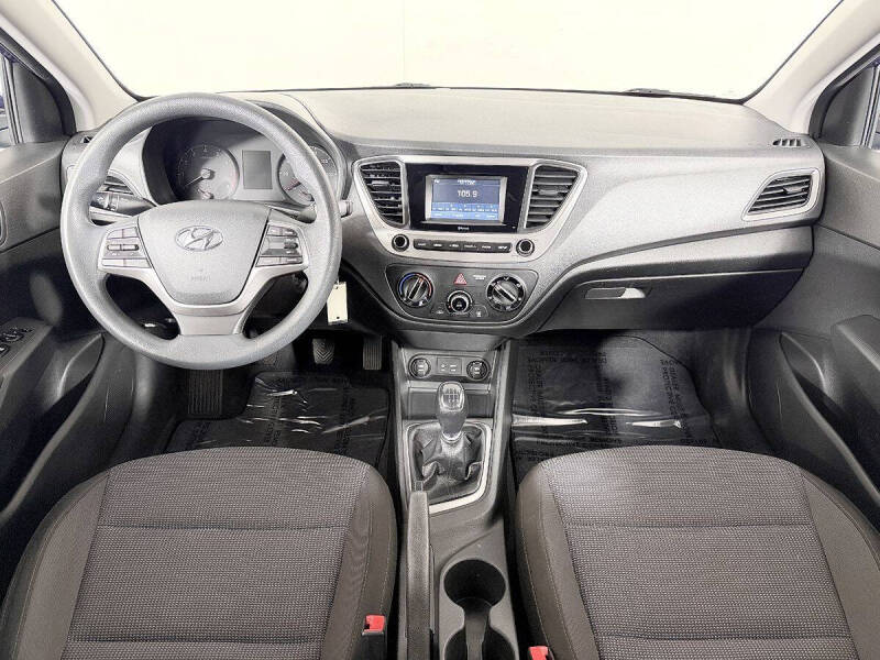 2019 Hyundai Accent SE