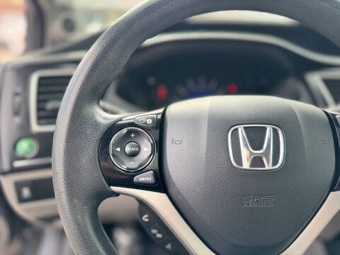 2014 Honda Civic