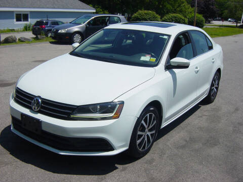 2017 Volkswagen Jetta for sale at North South Motorcars in Seabrook NH