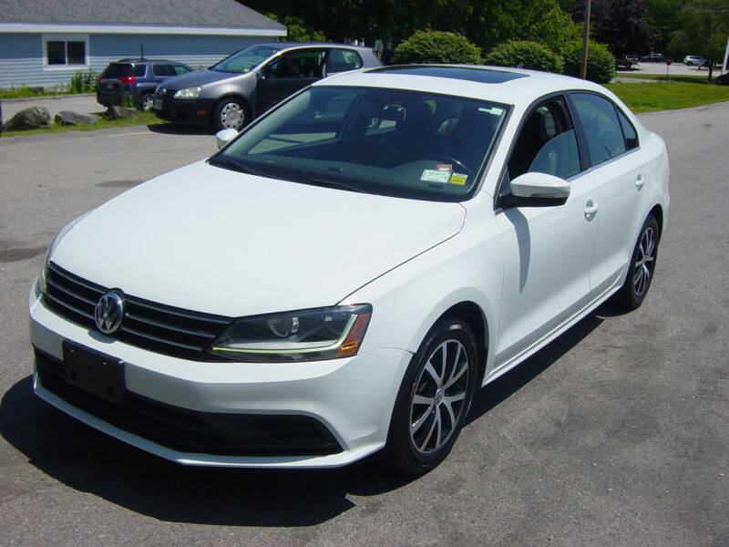 2017 Volkswagen Jetta SE's photo