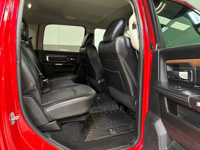 2018 RAM 2500 Laramie