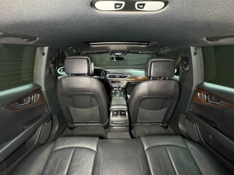 2014 Audi A7 3.0 quattro TDI Premium Plus