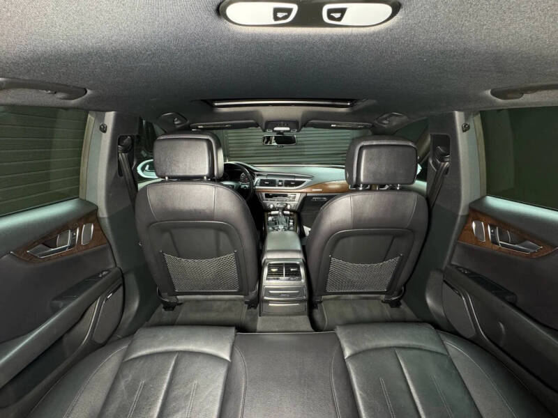 2014 Audi A7 3.0 quattro TDI Premium Plus