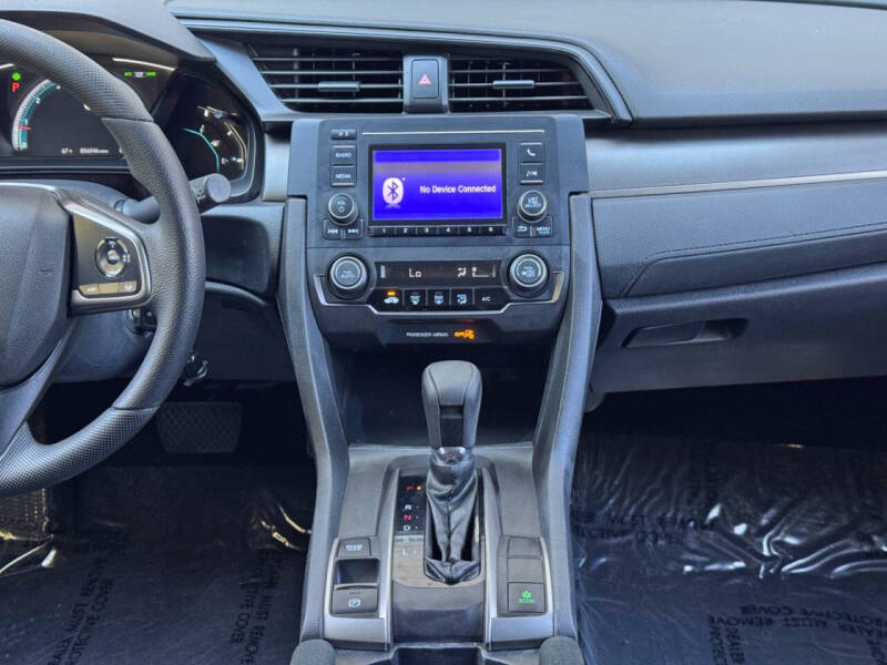 2020 Honda Civic LX