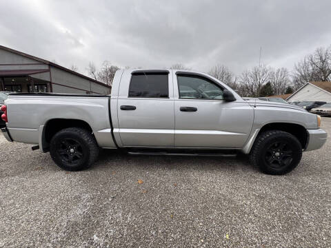 2006 Dodge Dakota SLT
