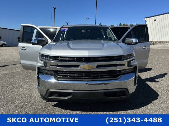 2019 Chevrolet Silverado 1500