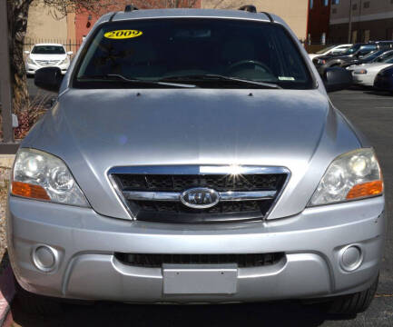 2009 Kia Sorento LX
