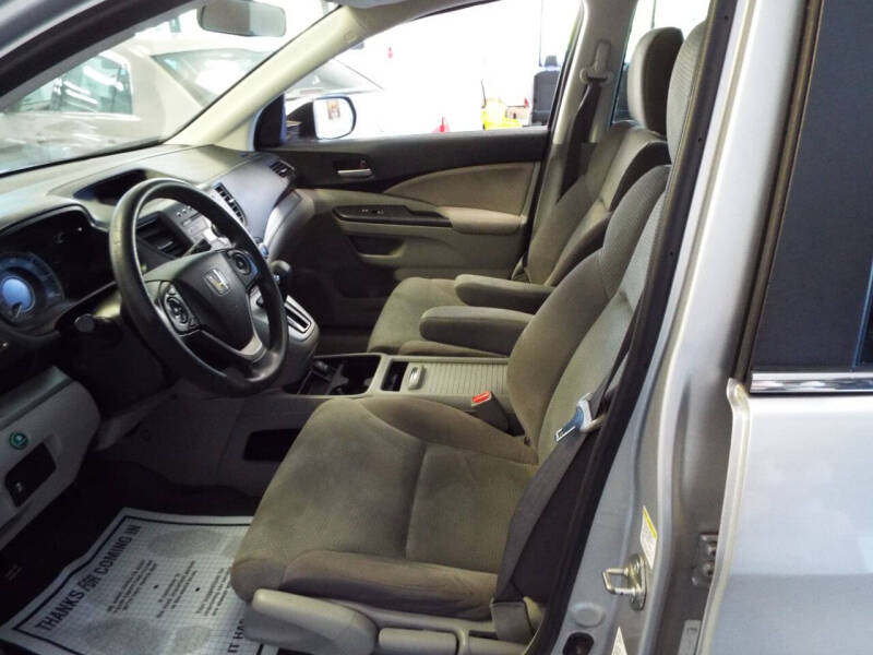 2012 Honda CR-V EX