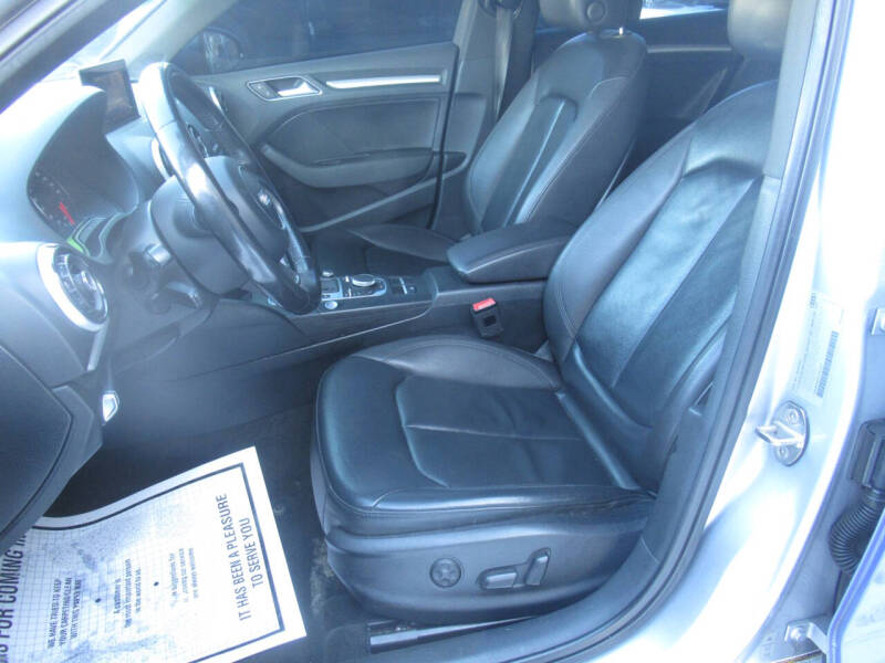 2016 Audi A3 2.0T quattro Premium